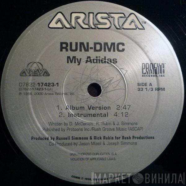  Run-DMC  - My Adidas / Peter Piper