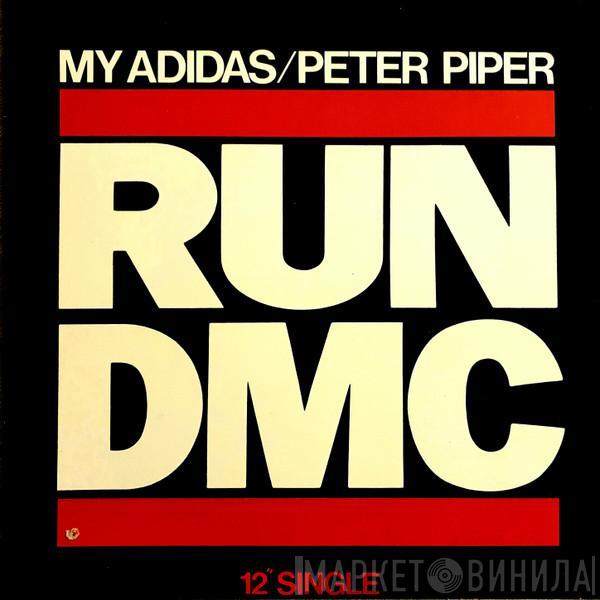  Run-DMC  - My Adidas / Peter Piper