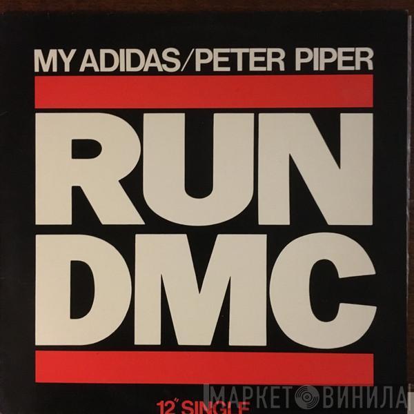  Run-DMC  - My Adidas / Peter Piper