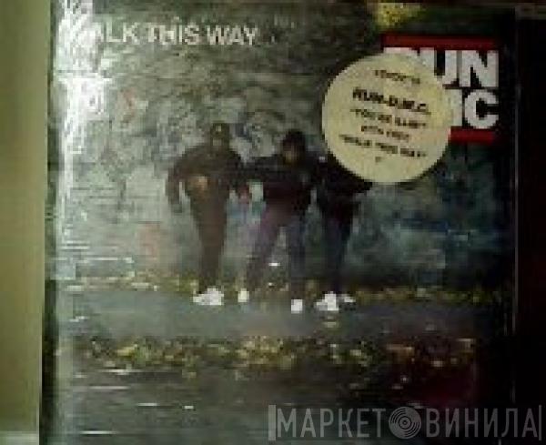  Run-DMC  - You Be Illin' / Walk This Way