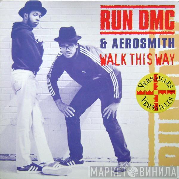 Run-DMC, Aerosmith - Walk This Way