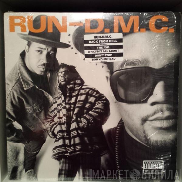 Run-DMC - Back From Hell