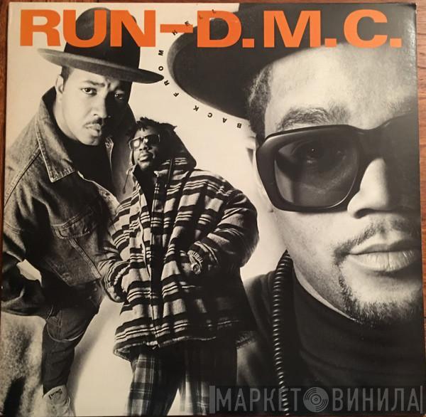  Run-DMC  - Back From Hell