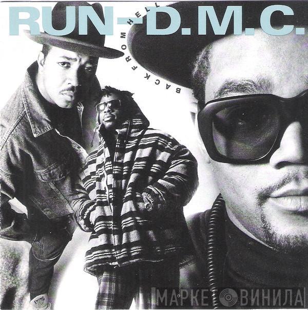  Run-DMC  - Back From Hell