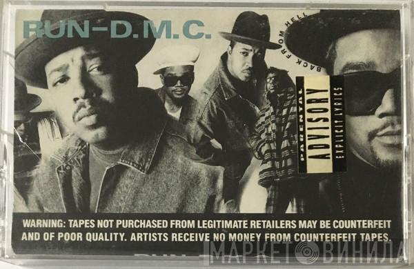  Run-DMC  - Back From Hell