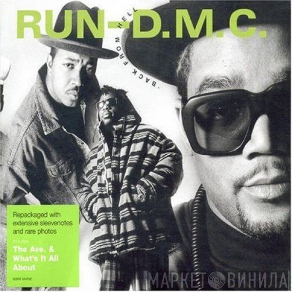  Run-DMC  - Back From Hell
