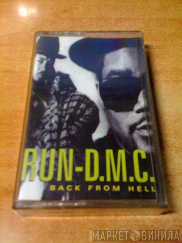  Run-DMC  - Back From Hell