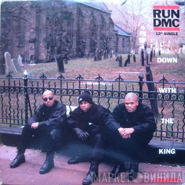 Run-DMC - Down With The King