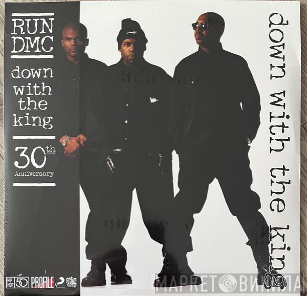 Run-DMC - Down With The King