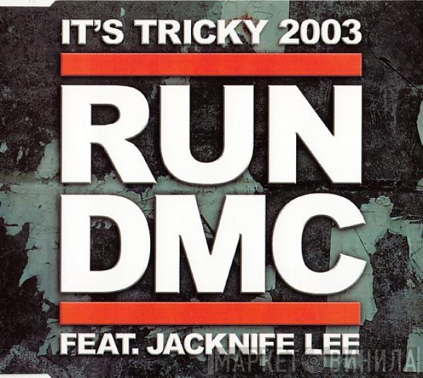 Run-DMC, Jacknife Lee - It's Tricky 2003