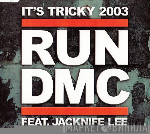 Run-DMC, Jacknife Lee - It's Tricky 2003