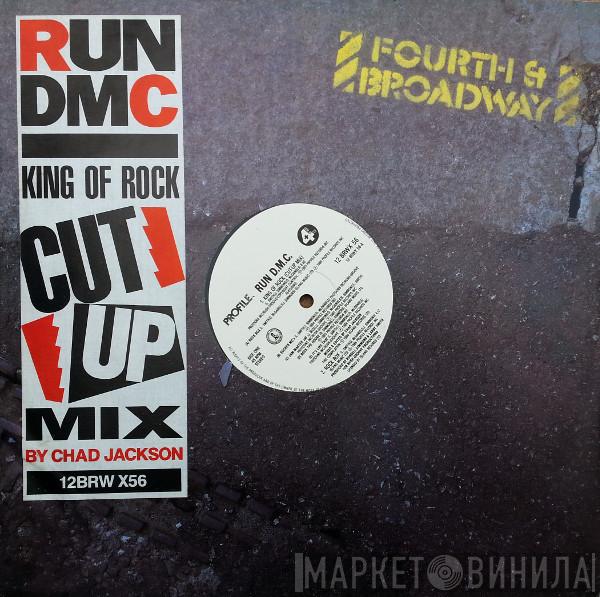  Run-DMC  - King Of Rock (Cut-Up Mix)