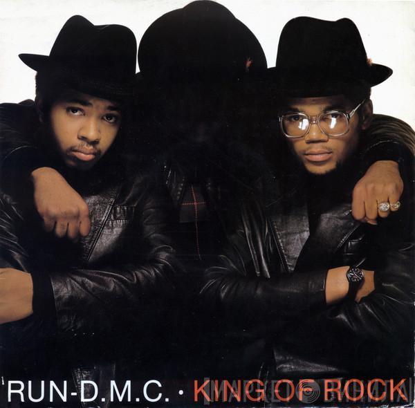  Run-DMC  - King Of Rock