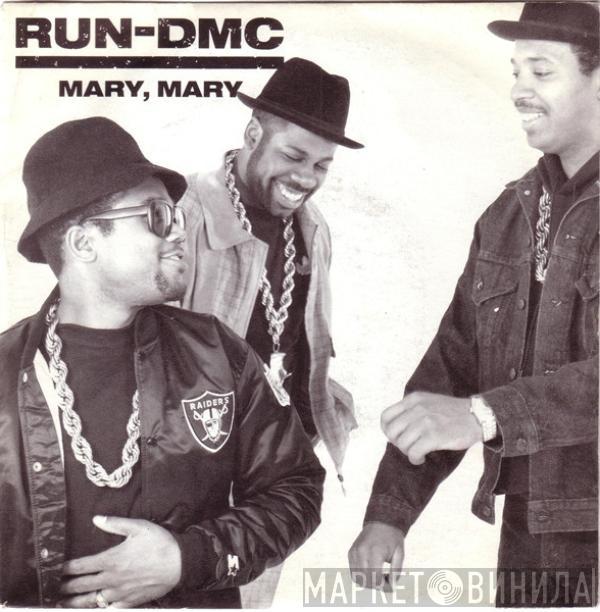 Run-DMC - Mary Mary