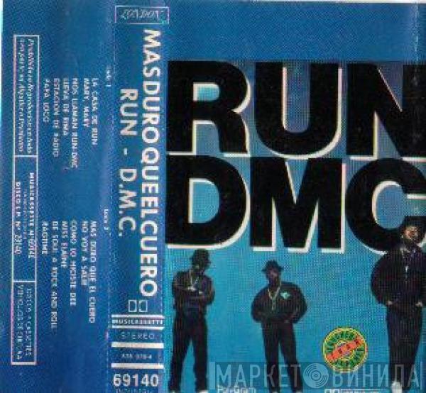  Run-DMC  - Mas Duro Que El Cuero (Tougher Than Leather)