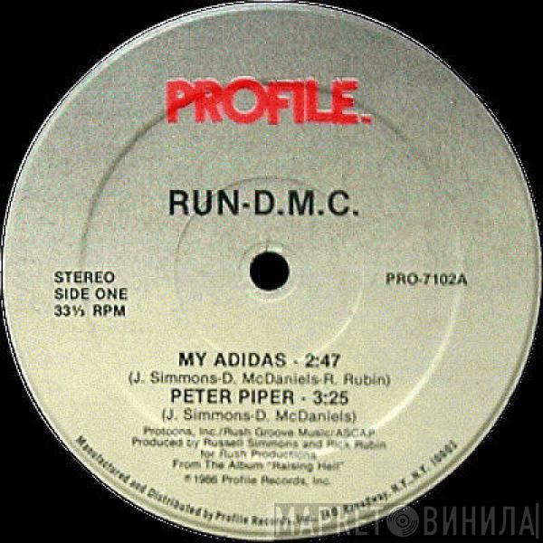  Run-DMC  - My Adidas