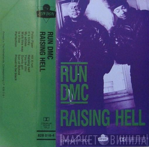  Run-DMC  - Raising Hell
