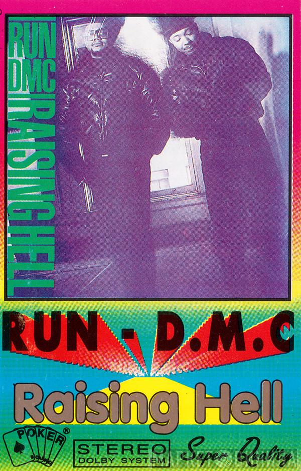  Run-DMC  - Raising Hell