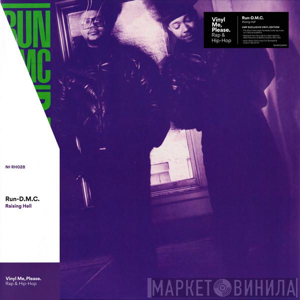  Run-DMC  - Raising Hell