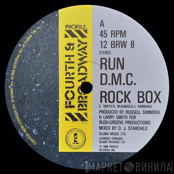 Run-DMC - Rock Box