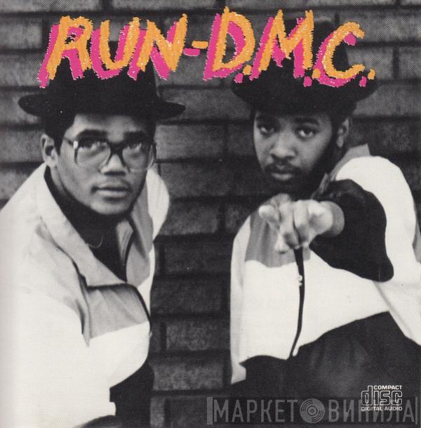  Run-DMC  - Run-D.M.C.