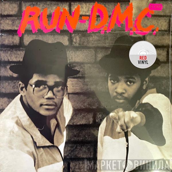 Run-DMC - Run-D.M.C.