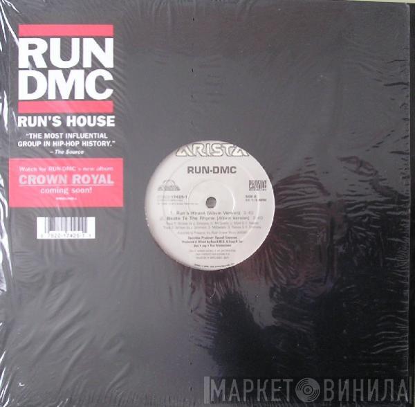 Run-DMC - Run's House / Beats To The Rhyme