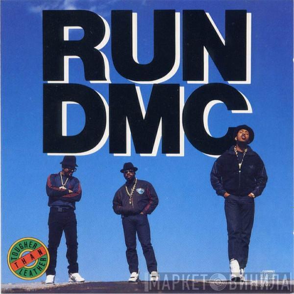  Run-DMC  - Tougher Than Leather