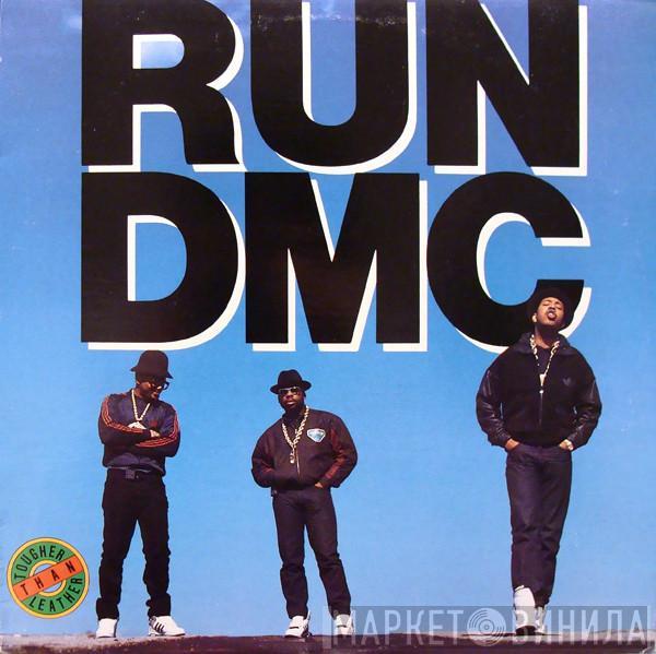  Run-DMC  - Tougher Than Leather