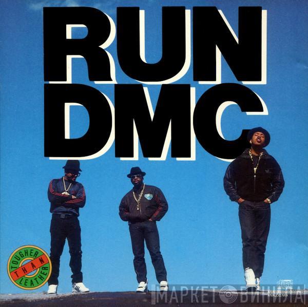 Run-DMC - Tougher Than Leather