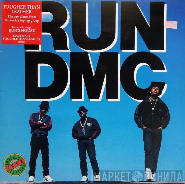  Run-DMC  - Tougher Than Leather