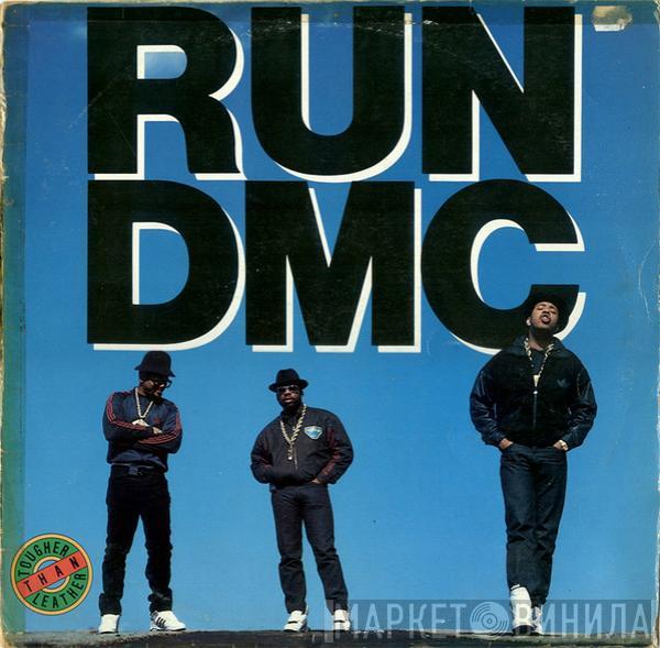  Run-DMC  - Tougher Than Leather