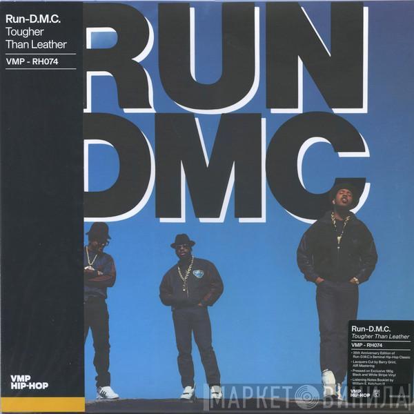  Run-DMC  - Tougher Than Leather