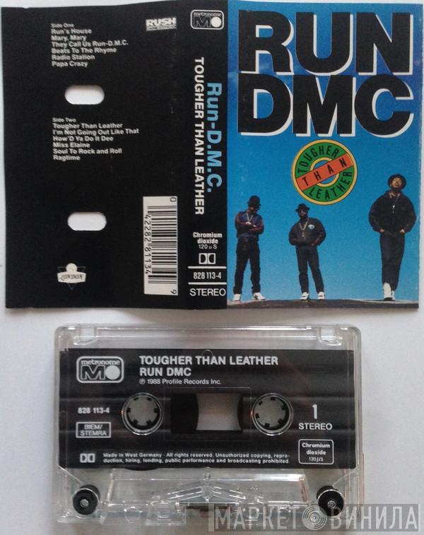  Run-DMC  - Tougher Than Leather