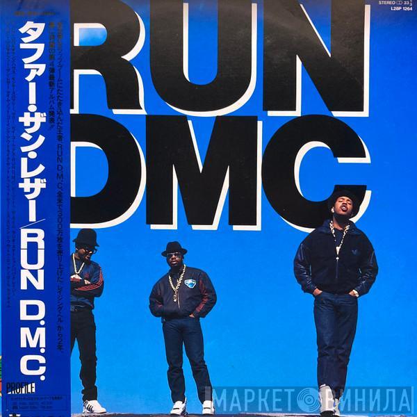  Run-DMC  - Tougher Than Leather