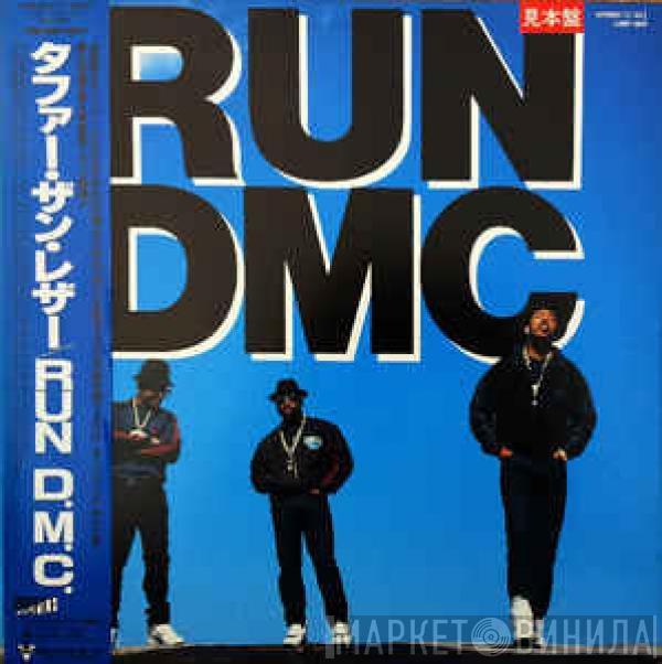  Run-DMC  - Tougher Than Leather
