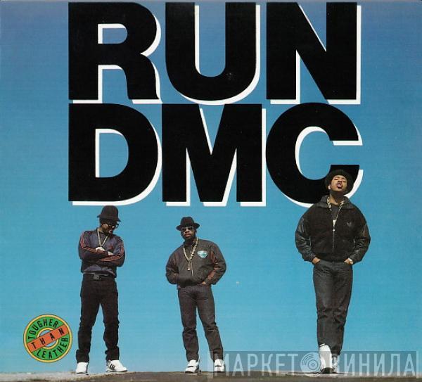  Run-DMC  - Tougher Than Leather