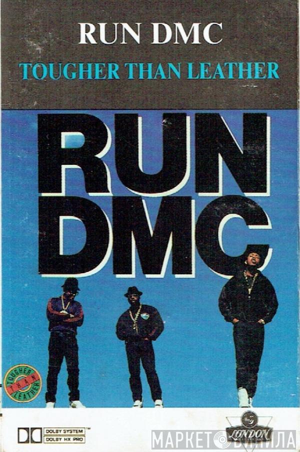  Run-DMC  - Tougher Than Leather