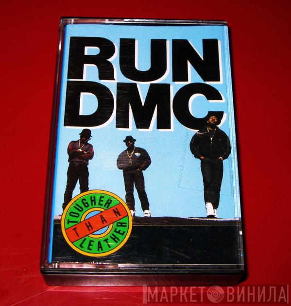  Run-DMC  - Tougher Than Leather