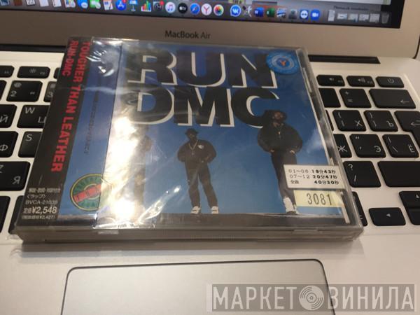  Run-DMC  - Tougher Than Leather