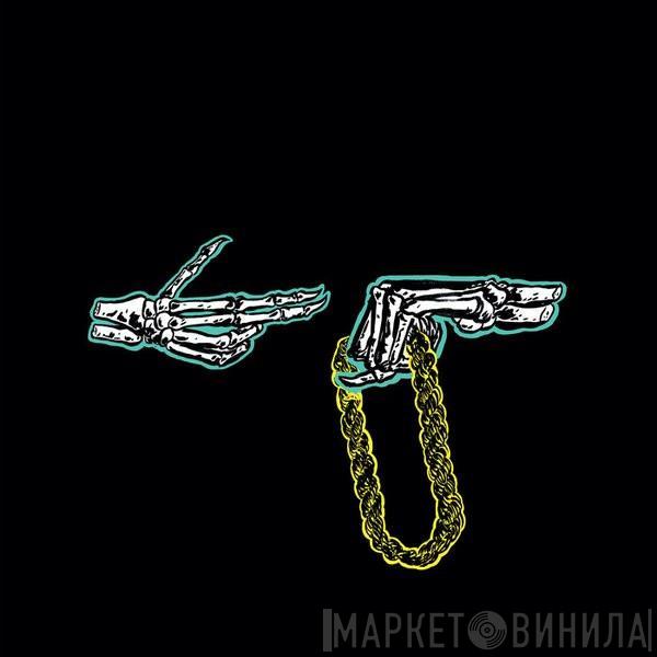  Run The Jewels  - Run The Jewels (Deluxe European Edition)
