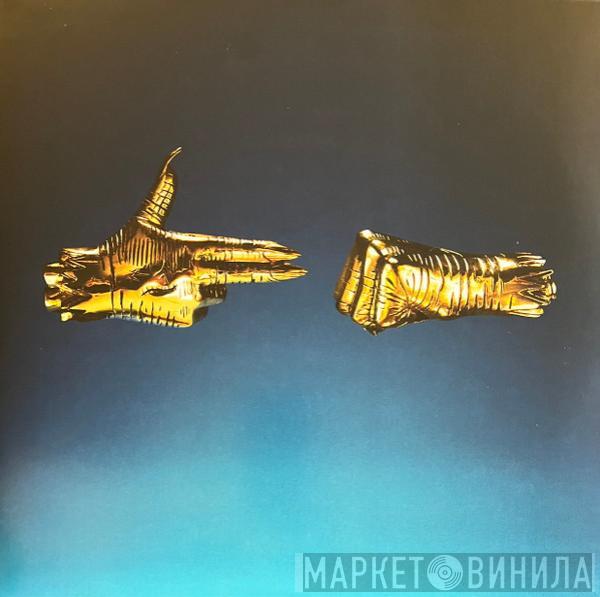  Run The Jewels  - Run The Jewels 3