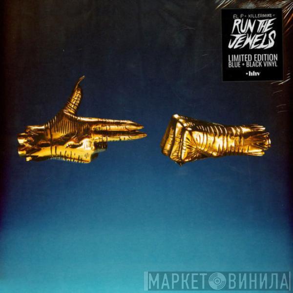  Run The Jewels  - Run The Jewels 3