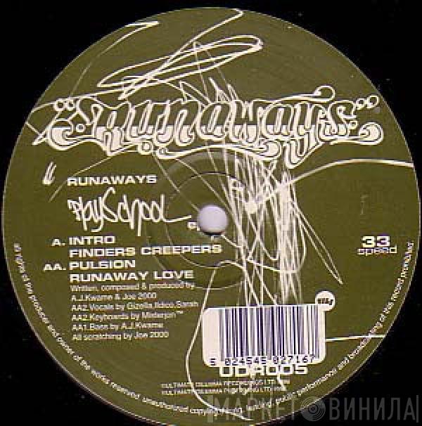 Runaways - Playschool EP