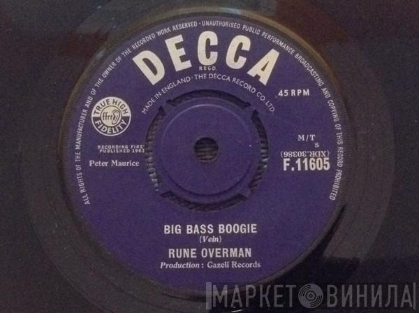 Rune Overman - Big Bass Boogie