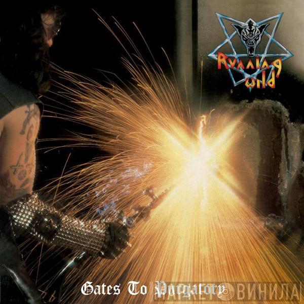 Running Wild - Gates To Purgatory