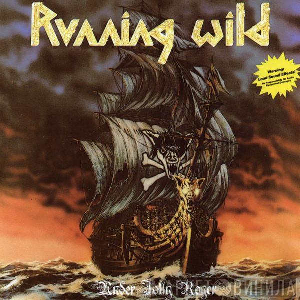  Running Wild  - Under Jolly Roger