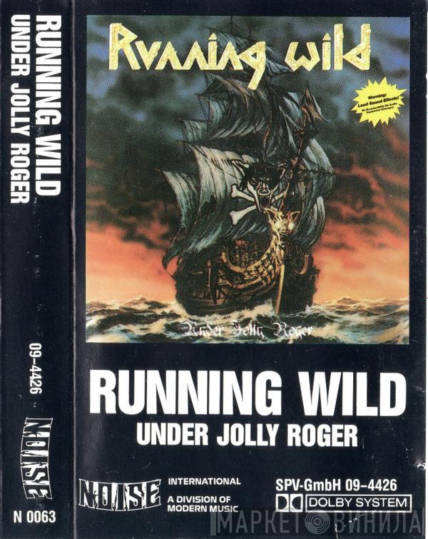  Running Wild  - Under Jolly Roger