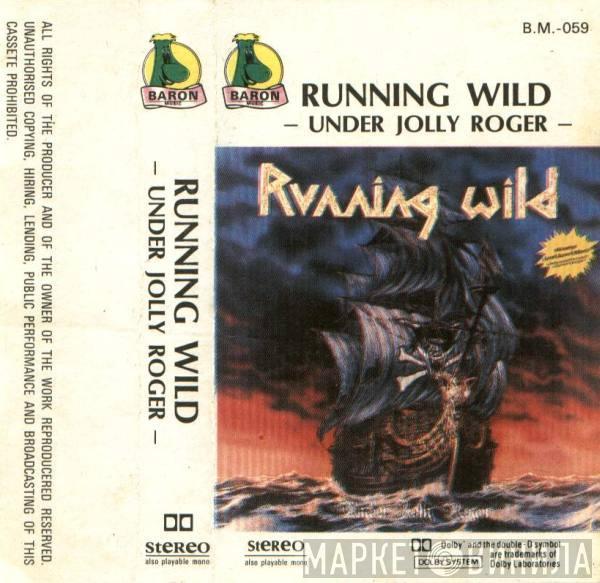  Running Wild  - Under Jolly Roger