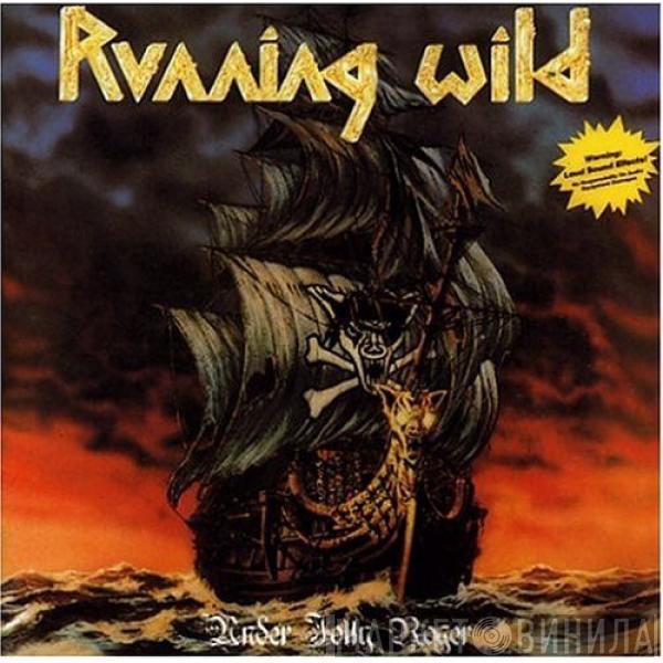  Running Wild  - Under Jolly Roger